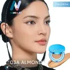 SKINTIFIC Perfect Stay Velvet Matte Cushion #01 VANILLA Full Coverage Poreless