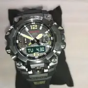 Casio G-shock Master Of G-land GWG-1000RD-4AJF Rescue Red MUDMASTER From Japan