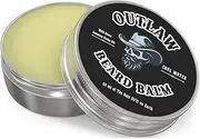 OutLaw Beard Balm ~ 60 Grams Cool Water Scent Beard Care & Grooming