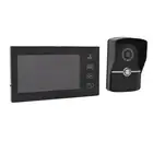 AU (EU Plug)Smart Video Phone Doorbell Intercom System Home Electronic Doorbell