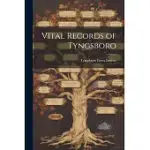 VITAL RECORDS OF TYNGSBORO