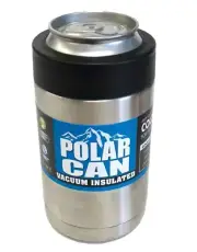 Polar Can Insulated Stubby Cooler - KEEP YOUR DRINKS COLD FOR HOURS