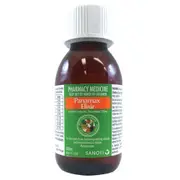 Panamax Elixir 120mg/5ml 100ml