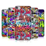 OFFICIAL MARK ASHKENAZI GRAFFITI HARD BACK CASE FOR APPLE iPOD TOUCH MP3