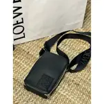 LOEWE VERTICAL CROSSBODY POCKET 全配含購證