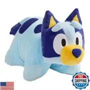 Pillow Pets Bluey, BBC Studios Stuffed Animal, Plush Toy