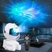 Astronaut Starry Sky Projector LED Spaceman Night Light Bedroom Holiday Decor