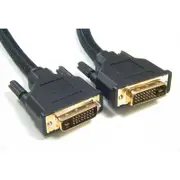 [AT-DVID-MM-4.5] Astrotek DVI-D Cable 5m - 24+1 pins Male to Male Dual Link 30AWG OD8.6mm