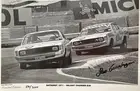 Bathurst 1971. Chrysler VH Charger E38. Signed Leo Geoghegan. Allan Moffat Win.