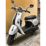 LUNA_MOTO 二手機車/KYMCO MANY/水鑽/速克達/中古機車