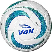 Voit Hybrid Training Ball - Liga MX, Hybrid Tech Technology, Durable Construction, Multiple Colors, High Grade Soccer Ball for Training