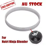 4x Nutri Ninja Gasket Seal Rings Rubber Band Replacement 1000W Blender IQ 1000