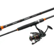 Samaki Rapid Spinning Combo