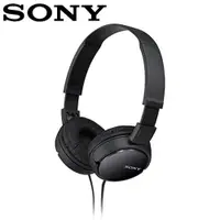 在飛比找有閑購物優惠-【公司貨-非平輸】SONY 索尼 ZX110 多彩耳罩式耳機