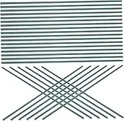 100pcs Rattan Diffuser Sticks for Essential Oil Aromatherapy for Home Office Spa Yoga and Meditation Decorative Accessory for Fragrance Diffusion