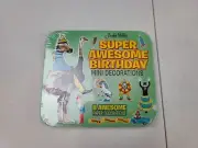 Archie McPhee super awesome birthday mini decorations