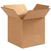 200 4x4x4 Cardboard Packing Moving Shipping Boxes Corrugated Box Carton