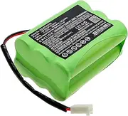 Replacement Battery for Transpal IND221,PN:GP380AFH6YMXZ,3600mAh