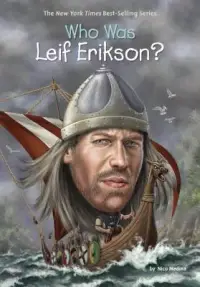 在飛比找博客來優惠-Who Was Leif Erikson?