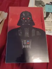 Darth Vader 11x17 Art Print Signed John Beatty COA