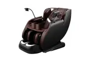 Electric Massager Chair Full Body Relaxing Zero Gravity Recliner Shiatsu Neck Shoulder Back Leg Foot Heating Vibration Kneading Airbags with Cover