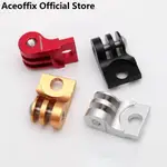 用於 BROMPTON BIKE ALINE CLINE PLINE 的 ACEOFFIX 前燈電腦支架