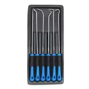 Premium 6Pcs Hook and Pick Set Professional Grade Automotive Pick Tool