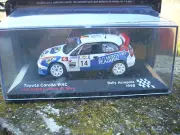 Die Cast Toyota Corolla WRC R.Madeira-N.Da Silva Rally Acropolis 1998 Scat 09