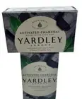 Yardley London x2 Activated Charcoal Moisturizing Bath Bar Soap 4.25oz BRAND NEW