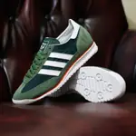 愛迪達 折扣優惠 ADIDAS SL72 OLIVE GREEN WHITE ORIGINAL 鞋