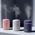 Mini Air Humidifier Ultrasonic Aroma Essential Oil Diffuser