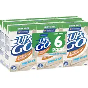 Up&Go Liquid Breakfast Dairy Free Vanilla Ice 250mL x 6 pack