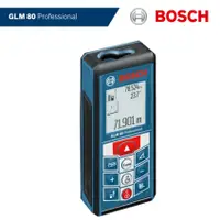 在飛比找蝦皮購物優惠-Bosch GLM 80 測距儀