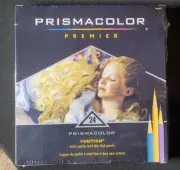 Prismacolor Premier VERITHIN Set of 24 Colored Pencils. Brand new/Sealed