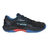 在飛比找遠傳friDay購物優惠-VICTOR 男專業羽球鞋-4E-訓練 運動 羽毛球 U型楦