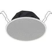 TOA PC2360 6Watt 6inch 100V 60 Hz-20 kHz Line Cone Ceiling Speaker