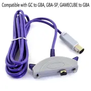 For GameBoy Advance GC TO GBA-SP GAMECUBE TO GBA Link Cable Wire Cable Adapter