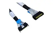 Supermicro MCIO x8 Straight to x8 Straight Cable - 60cm 30AWG - 85 Ohm - RoHS