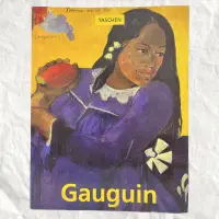 在飛比找蝦皮購物優惠-Paul Gauguin-TASCHEN 1993