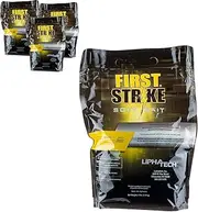 FirstStrike Soft Bait Rodent Control- 4 x 4 lb Bags