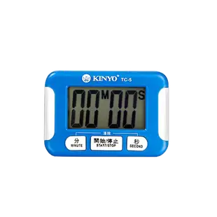 KINYO 金葉 耐嘉 TC-5 電子計時器 99分59秒 大螢幕 吊掛 烘培 磁吸 定時器 美容 美髮 TC5