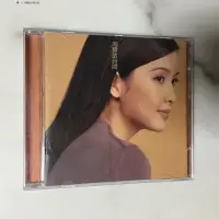 在飛比找Yahoo!奇摩拍賣優惠-唱片周慧敏  時間  CD    9新  福茂 首版T