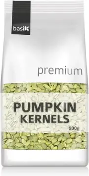 Basik Pumpkin Kernels, 600 G