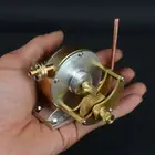JT-A Live Steam Turbine Engine Model Junior Deceleration Group New