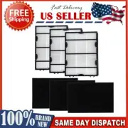 3 Pack Premium ForHolmes Hapf600 Filter B HEPA Replacement with Carbon 6pk