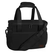Lunch Bags for Adults Lunch Bag for Men Lunch Box for Women Classic Black