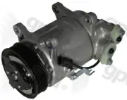 For 2016-2019 Mini Cooper A/C Compressor 336XX25 2017 2018 (for: Mini)