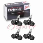 4 pc Huf TPMS Sensors for 2001-2004 Audi A6 Quattro Tire Pressure Monitoring hh (for: Audi)