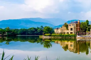 歡墅度假別墅(峨眉山與湖温泉湯屋店)Hi Villa (Emei Mountain and Lake Hot Spring House)