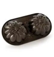 Nordic Ware Baby 3-D Pumpkin Cake Pan !!! Made in USA !!! NEW !!!